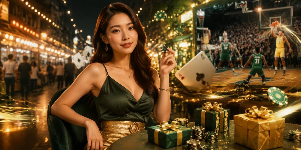 you888 Những gì có trong sảnh Thể Thao Đêm